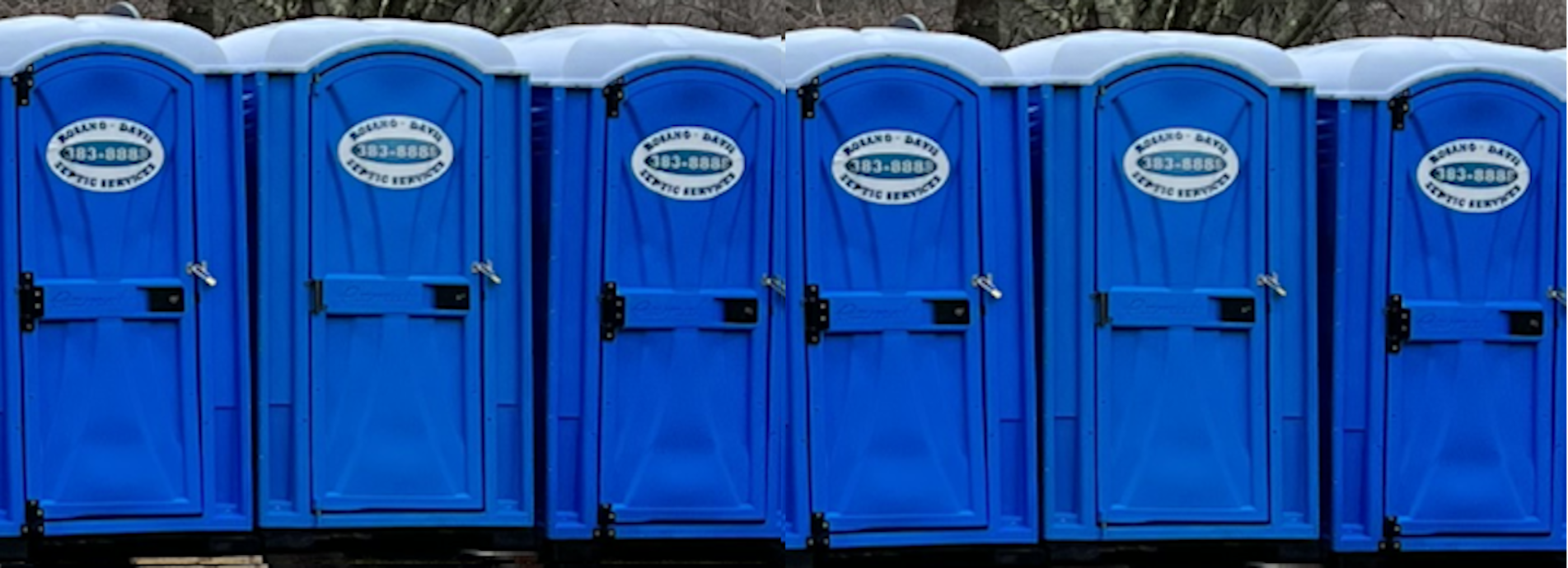 Portable toilet 3